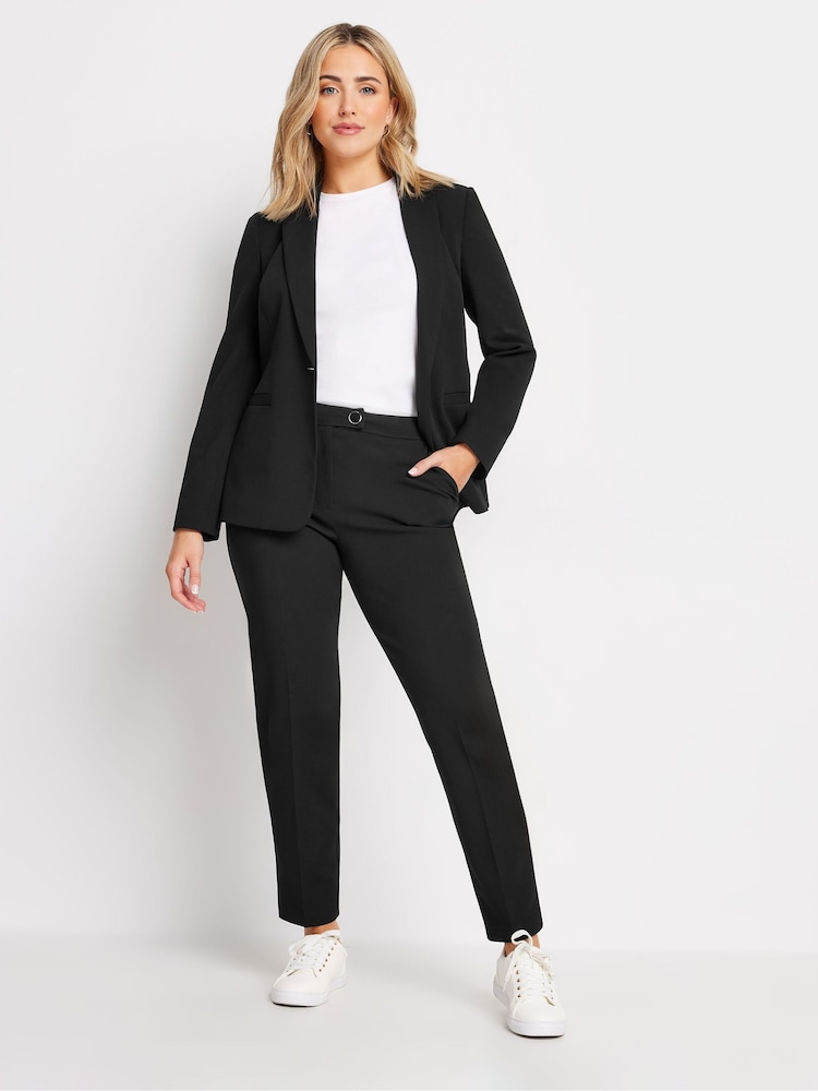 M&Co Black Tailored Blazer - Image 2 of 4