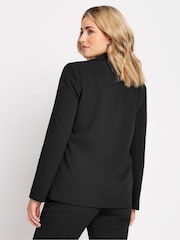 M&Co Black Tailored Blazer - Image 3 of 4