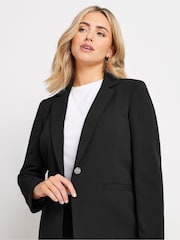M&Co Black Tailored Blazer - Image 4 of 4