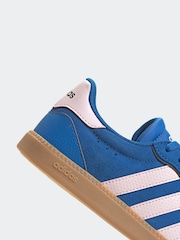 adidas Blue/Pink Breaknet Sleek Trainers - Image 6 of 9