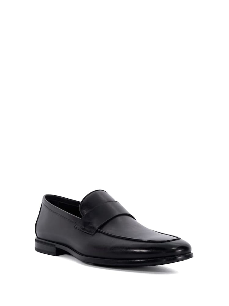 črna - Dune London Sylas Flex Sole mokasini - Slika 2 iz 6