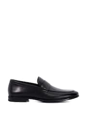 črna - Dune London Sylas Flex Sole mokasini - Slika 3 iz 6