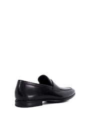 črna - Dune London Sylas Flex Sole mokasini - Slika 4 iz 6