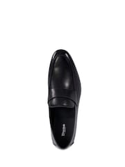 črna - Dune London Sylas Flex Sole mokasini - Slika 5 iz 6