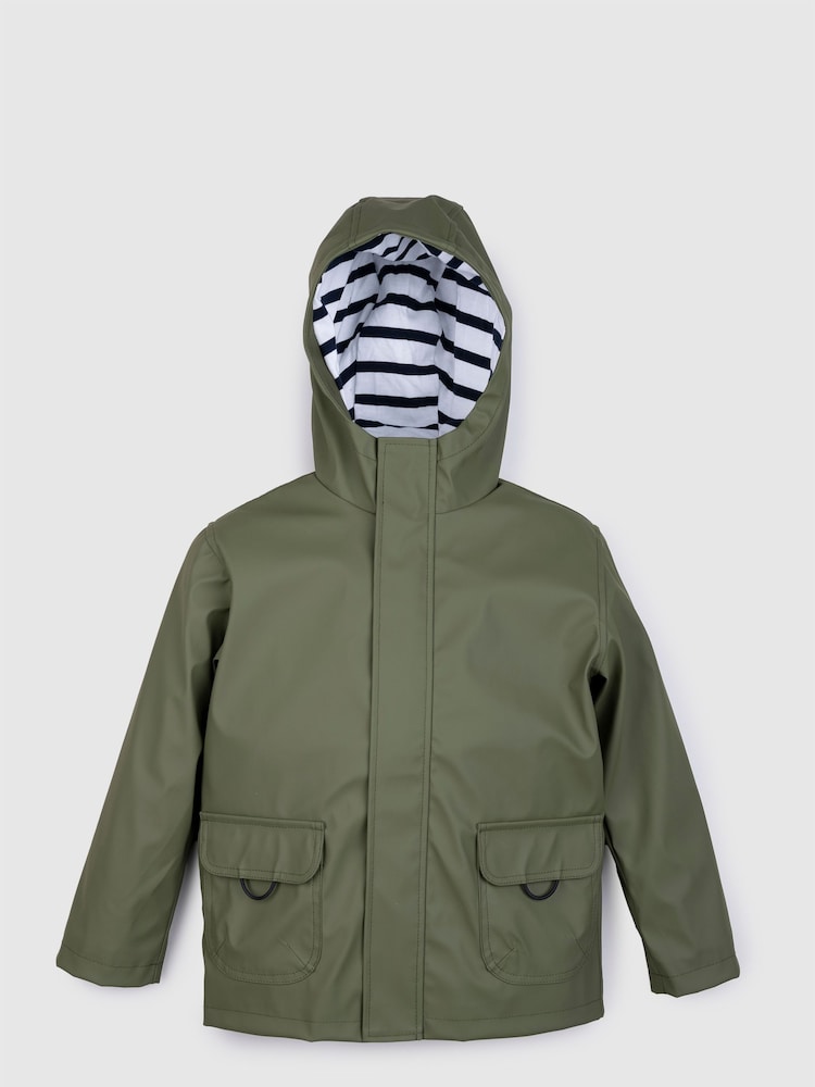 Igor Waterproof Euri Raincoat - Image 2 of 5