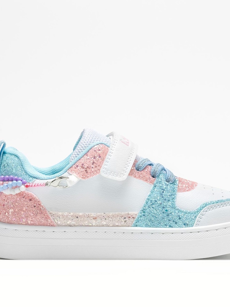 Lelli Kelly Gioiello White Trainers - Image 2 of 5