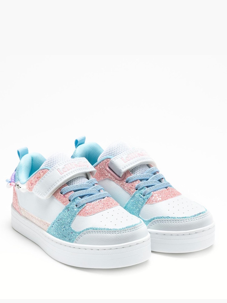 Lelli Kelly Gioiello White Trainers - Image 4 of 4