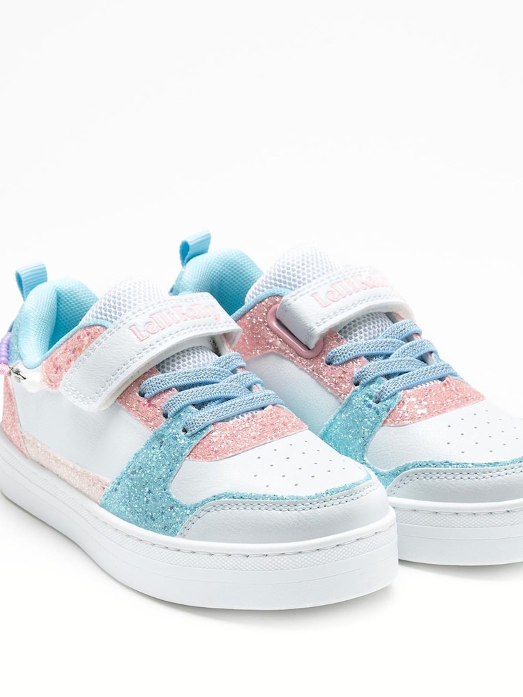 Lelli Kelly Gioiello White Trainers - Image 5 of 5