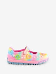 Lelli Kelly Pink Francesca Dolly Mary Jane Shoes - Image 1 of 5
