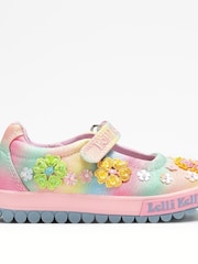 Lelli Kelly Pink Francesca Dolly Mary Jane Shoes - Image 2 of 5