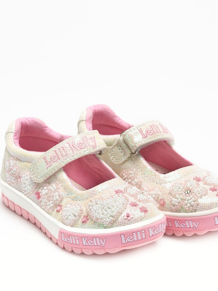 Lelli Kelly Cressida Dolly Mary Jane Shoes - Image 2 of 5 Lelli Kelly Cressida Dolly Mary Jane Shoes - Image 2 of 5