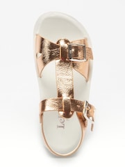 Lelli Kelly Agata Metallic Sandals - Image 4 of 4