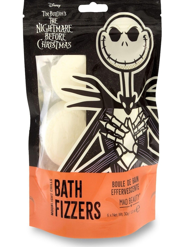 Mad Beauty Nightmare Before Christmas Bath Fizzer - Image 1 of 3