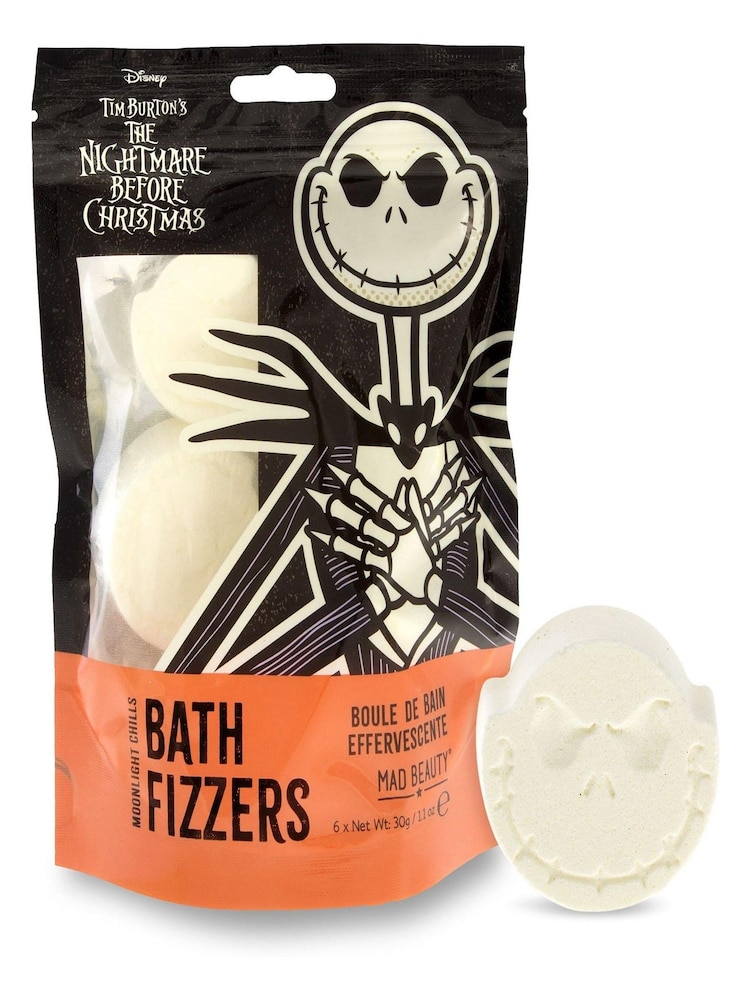 Mad Beauty Nightmare Before Christmas Bath Fizzer - Image 3 of 3