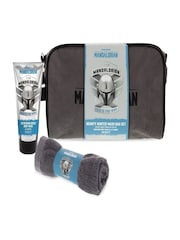 Mad Beauty Mandalorian Bounty Hunter Wash Bag Set - Image 3 of 4