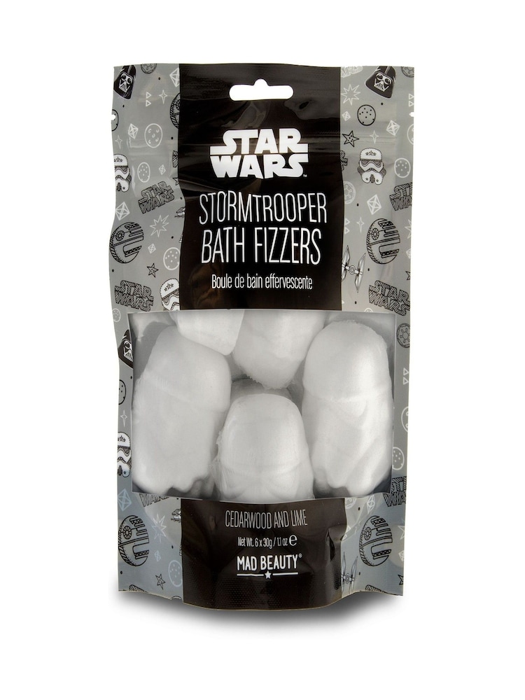 Mad Beauty Star Wars Storm Trooper Bath Fizzer Pack - Image 1 of 3