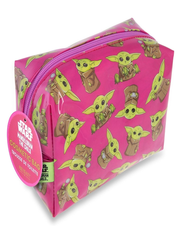 Mad Beauty Mandalorian The Child Cosmetic Bag - Image 2 of 3 Mad Beauty Mandalorian The Child Cosmetic Bag - Image 2 of 3