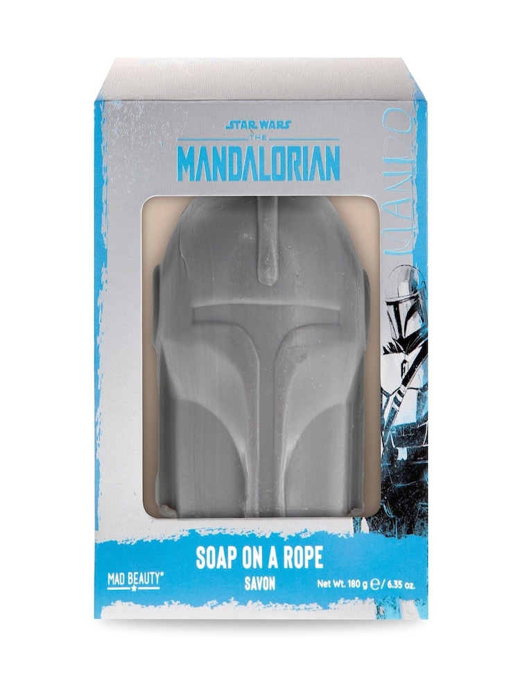 Mad Beauty Mandalorian Soap On a Rope Body Cleanser - Image 1 of 3