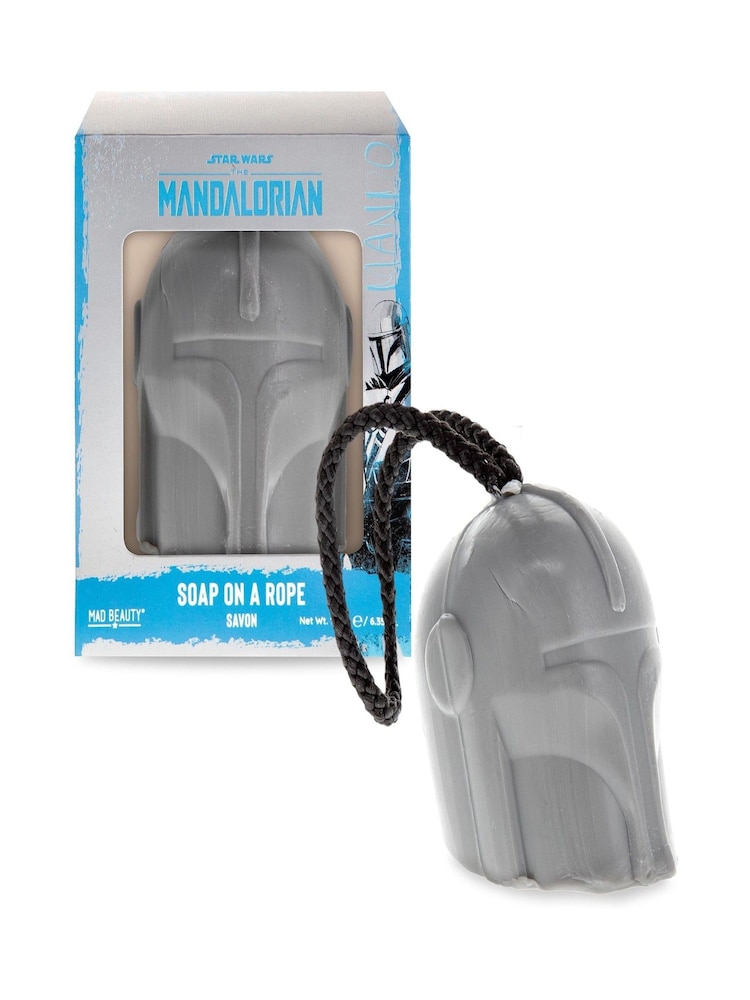 Mad Beauty Mandalorian Soap On a Rope Body Cleanser - Image 2 of 3