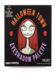 Mad Beauty Nightmare Before Christmas Sally Eyeshadow Palette - Image 1 of 3