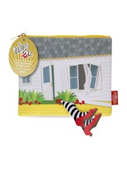 Mad Beauty Wizard of Oz Cosmetic Bag - Image 1 of 2