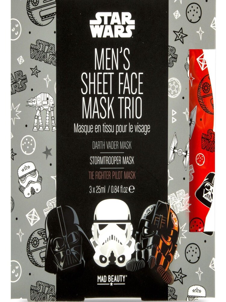 Mad Beauty Star Wars Cosmetic Sheet Mask Collection - Image 1 of 8