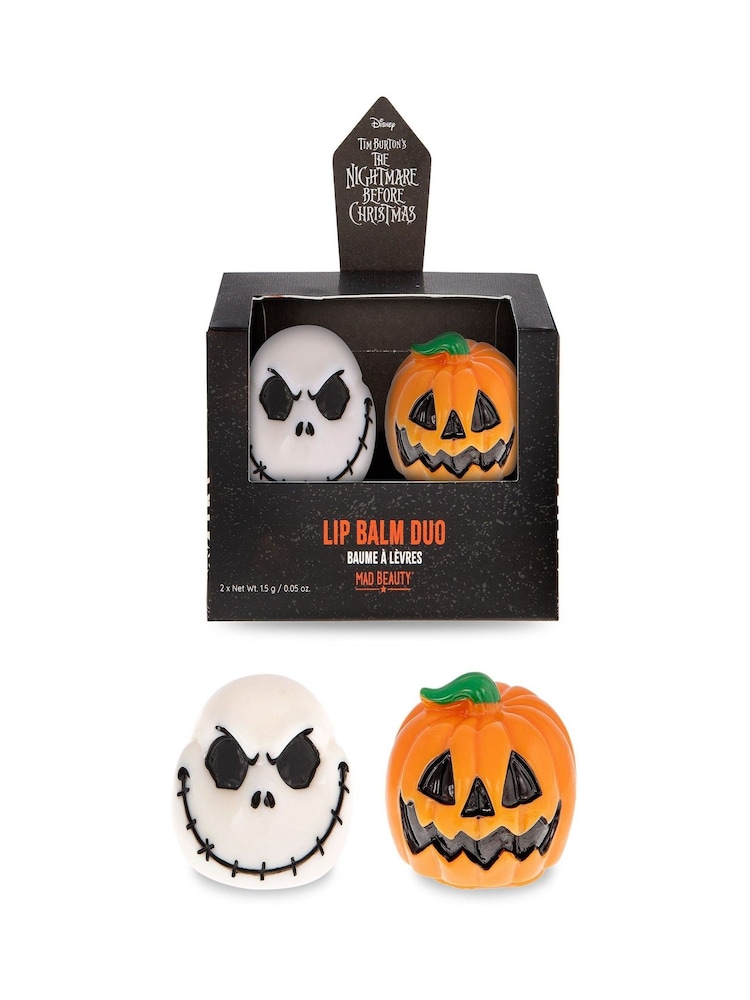Mad Beauty Nightmare Before Christmas Duo Lip Balm - Image 3 of 3
