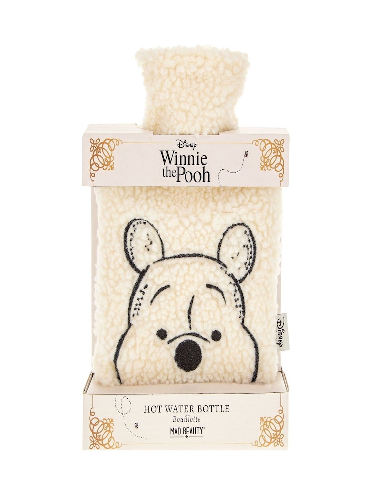 Mad Beauty Winnie The Pooh Hot Water Bottle - Image 1 of 2