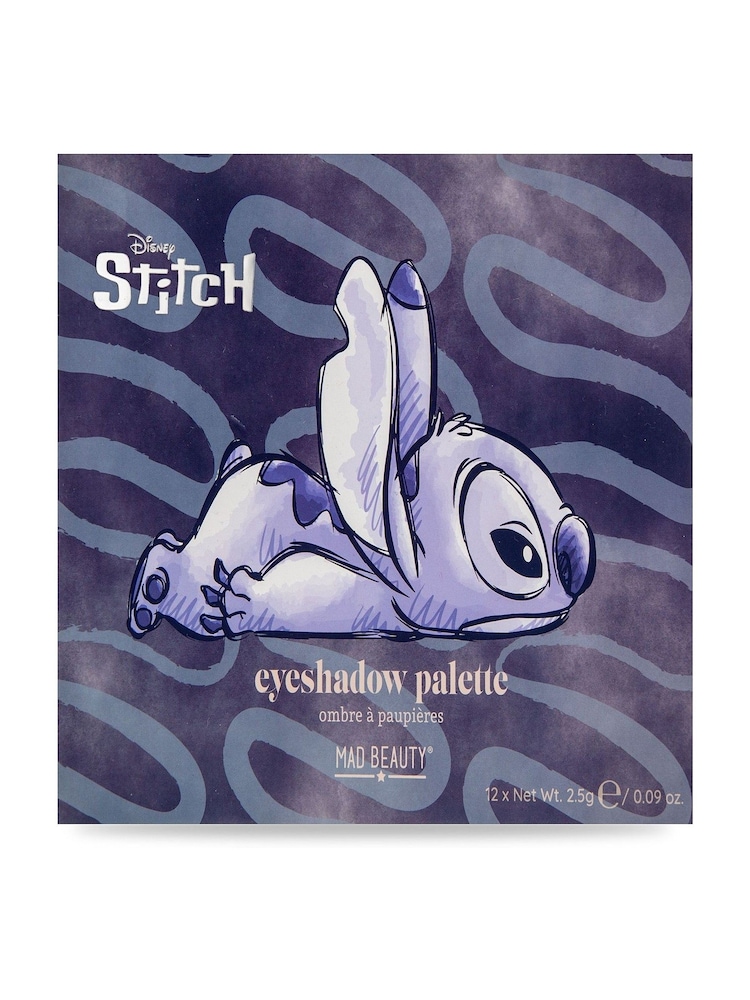 Mad Beauty Stitch Denim Eyeshadow Palette - Image 1 of 4