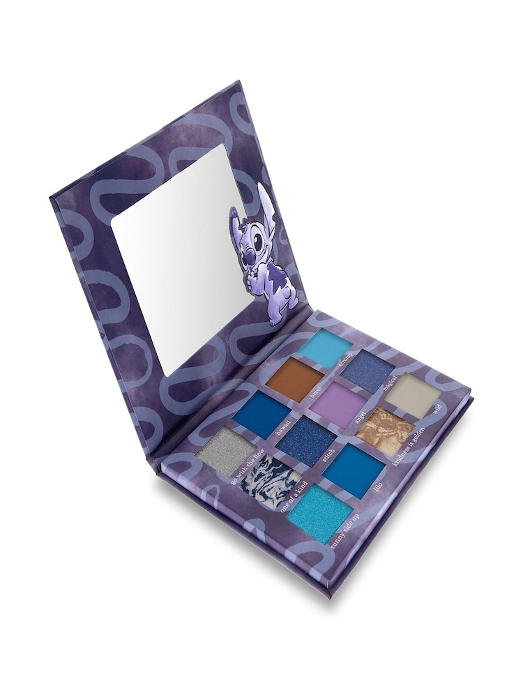Mad Beauty Stitch Denim Eyeshadow Palette - Image 4 of 4