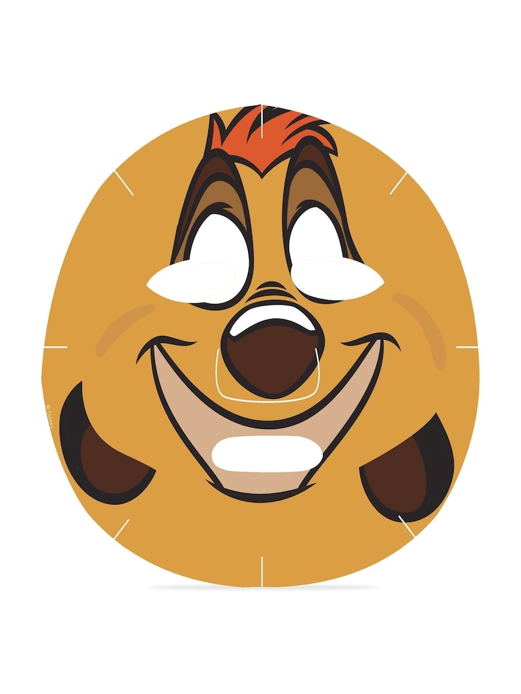 Mad Beauty 4 Piece Lion King Sheet Mask Collection - Image 9 of 9