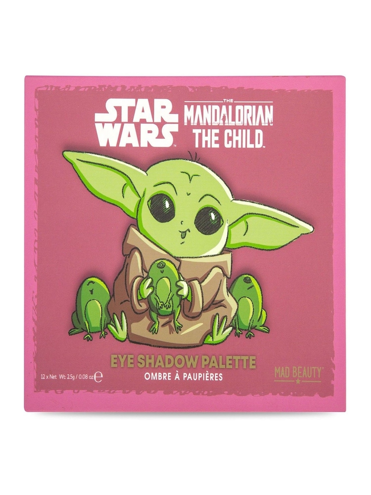Mad Beauty Child Mandalorian The Eye Palette - Image 1 of 3
