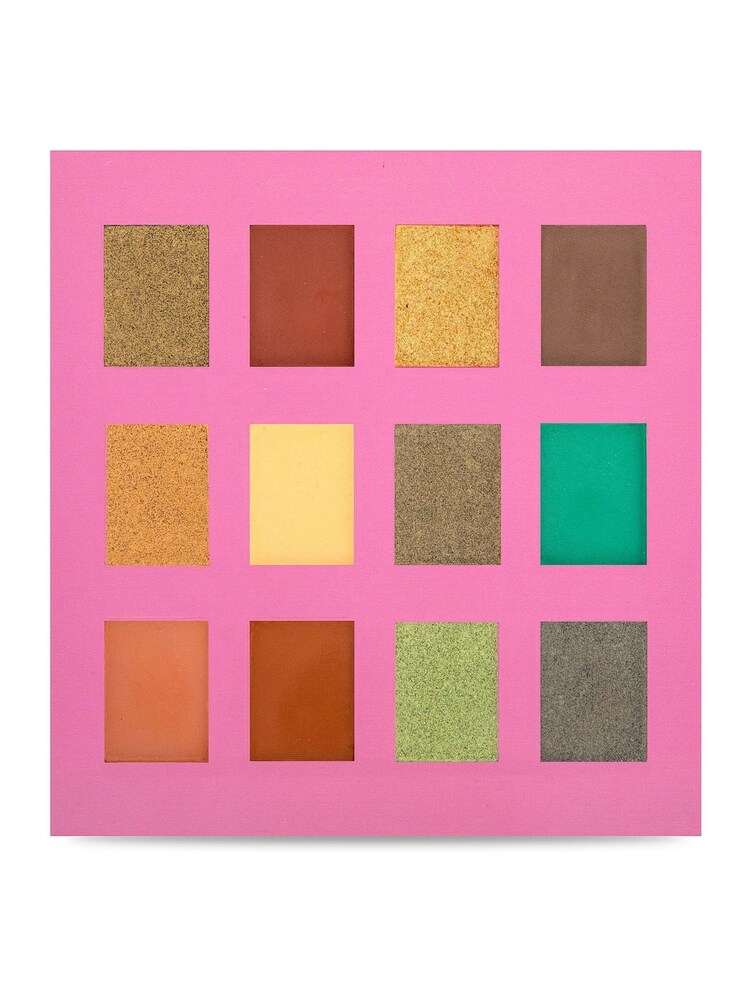 Mad Beauty Child Mandalorian The Eye Palette - Image 2 of 3 Mad Beauty Child Mandalorian The Eye Palette - Image 2 of 3