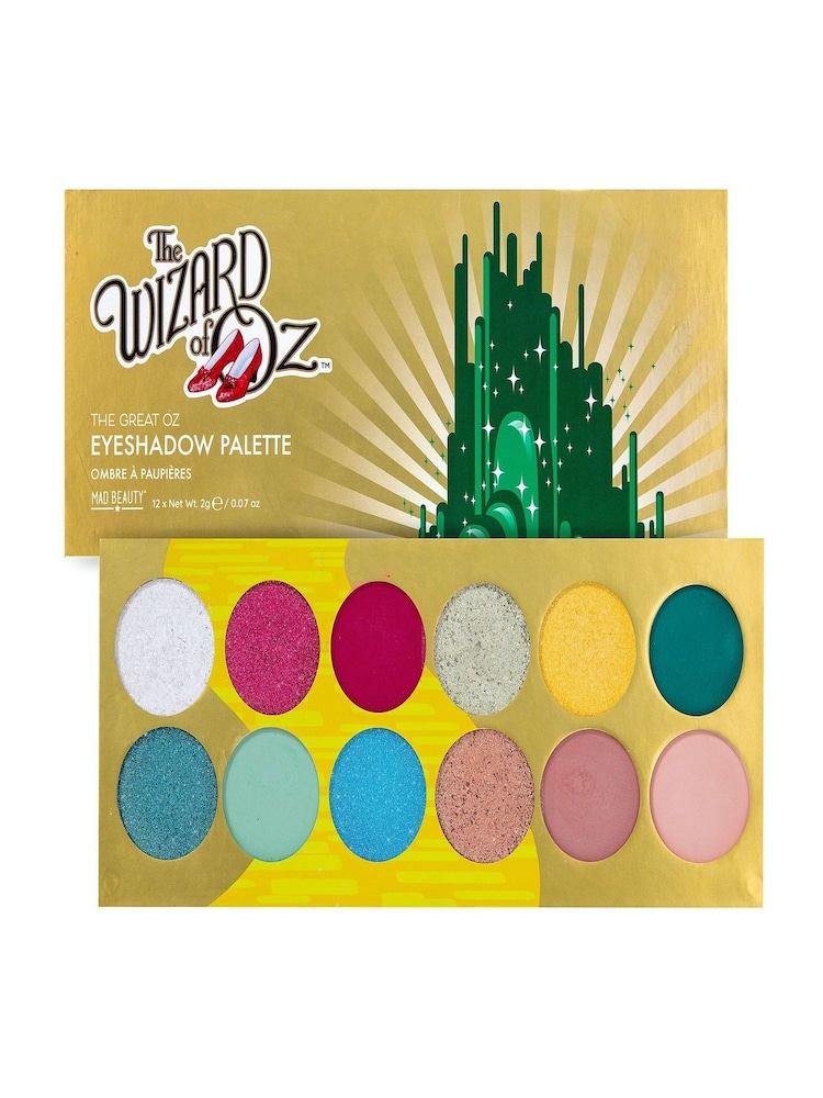 Mad Beauty Wizard of Oz Eye shadow Palette - Image 2 of 4