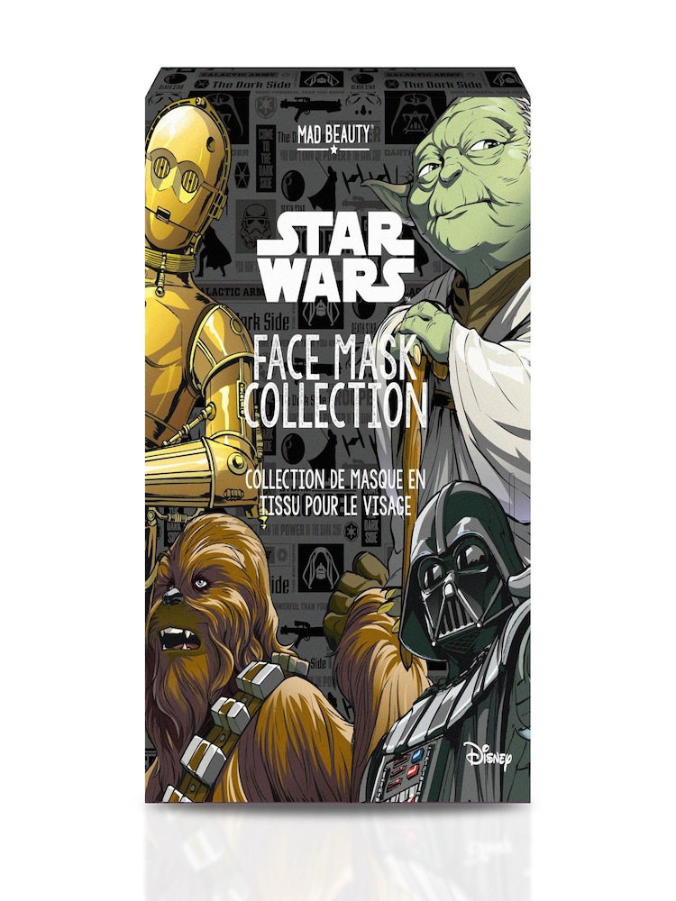 Mad Beauty Star Wars Cosmetic Sheet Mask Set - Image 1 of 10