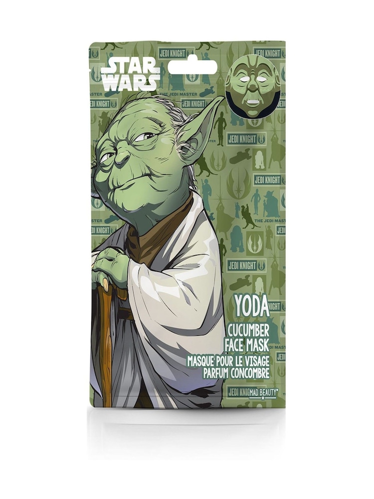 Mad Beauty Star Wars Cosmetic Sheet Mask Set - Image 2 of 10