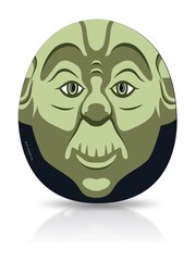Mad Beauty Star Wars Cosmetic Sheet Mask Set - Image 3 of 10
