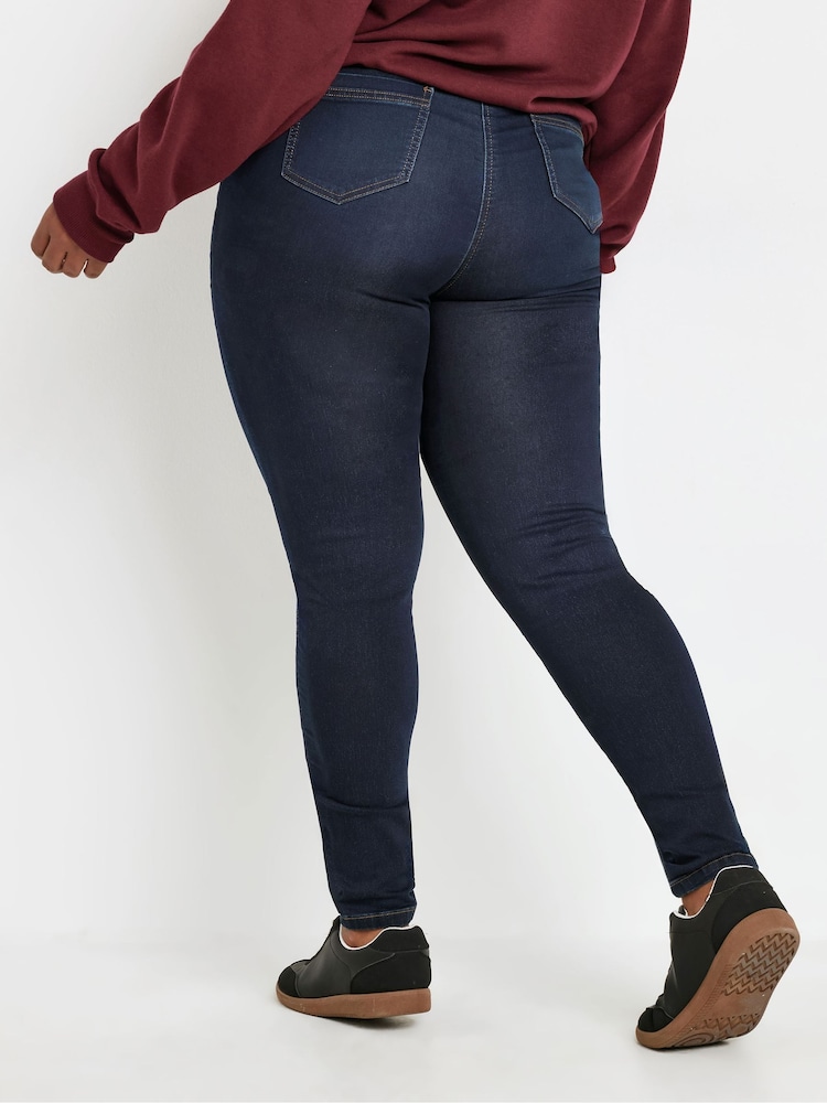 Yours Curve AVA Jeans - Bild 2 von 6