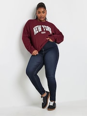 Yours Curve AVA Jeans - Bild 3 von 6