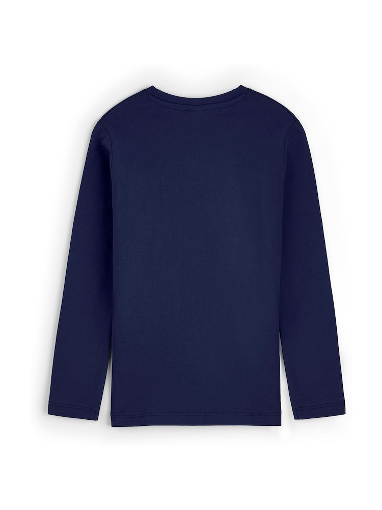 Mens Personalised Christmas Tree 100% Cotton Pyjamas by Stitch Style - Image 2 of 4 Mens Personalised Christmas Tree 100% Cotton Pyjamas by Stitch Style - Image 2 of 4