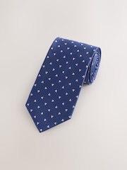 Blue Valentines Tie - Image 1 of 3