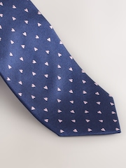 Blue Valentines Tie - Image 2 of 3