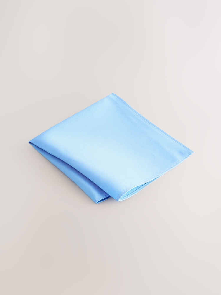 Azul - Ties With Tie Clip 2 Pack - Imagen 4 de 4 Azul - Ties With Tie Clip 2 Pack - Imagen 4 de 4