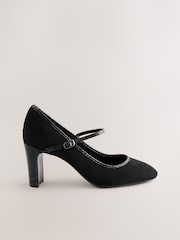 Черный - Туфли-лодочки с круглым носком Forever Comfort® - Image 1 of 6