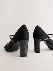 Черный - Туфли-лодочки с круглым носком Forever Comfort® - Image 3 of 6