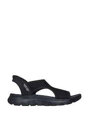 Schwarz - Skechers Summits Sandalen - Bild 1 von 5