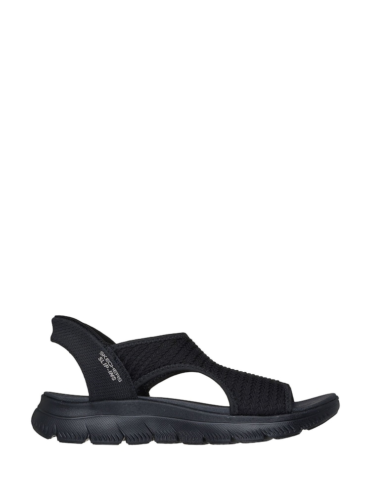 Schwarz - Skechers Summits Sandalen - Bild 1 von 5 Schwarz - Skechers Summits Sandalen - Bild 1 von 5