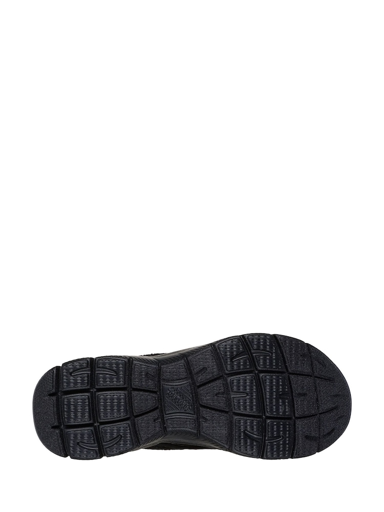 Schwarz - Skechers Summits Sandalen - Bild 5 von 5 Schwarz - Skechers Summits Sandalen - Bild 5 von 5