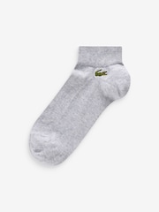 Lacoste Navy 100% Cotton Socks 3Pack - Image 2 of 4
