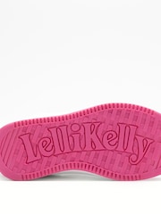 Purpurina rosa oscuro - Zapatillas Lelli Kelly Amalia - Imagen 3 de 6